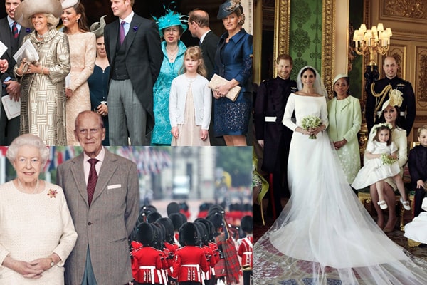 梅根馬克爾 Maghan Markle: 英國皇室家族跨越傳統擁抱多元 | IFCHIC.COM