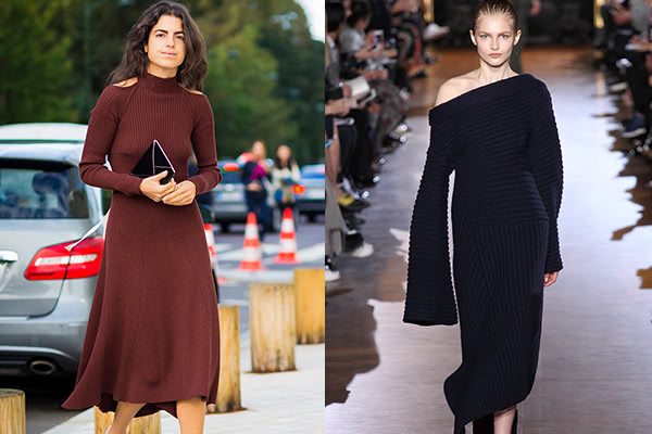 Trend Falling For Knits