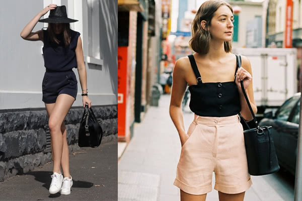 Trend Shorts For Summer