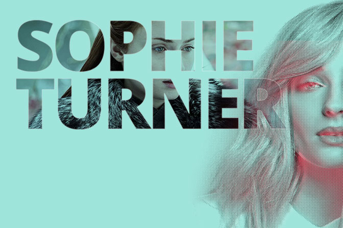 長腿女神 Sophie Turner 曬比基尼照，成為 2019 網路最熱話題之一