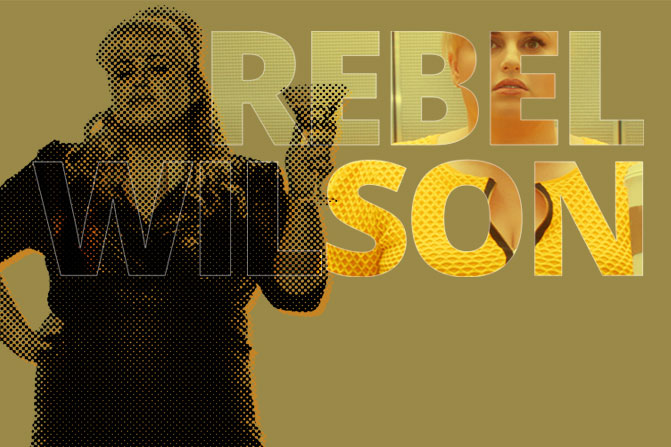 Why everyone is obsessing over Rebel Wilson ?