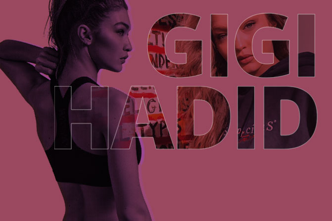 Gigi Hadid&#39;s diet and all the latest news about her you&#39;d wanna know.