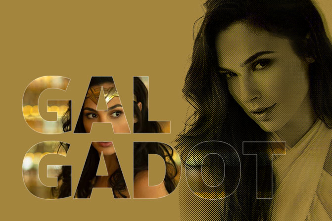 Gal Gadot&#39;s transformation: a young pageant winner to the Wonder Woman