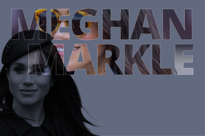 Meghan Markle&#39;s top looks in her favorite cat-eye sunglasses