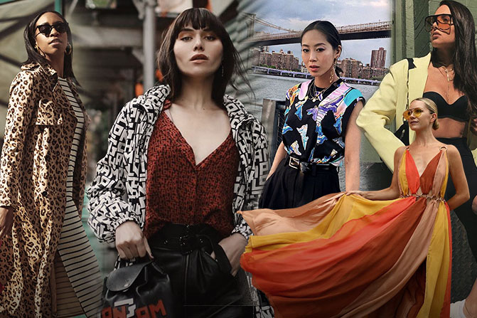Best Fashion Bloggers &amp; Street-Style Instagrammers to Follow in 2020