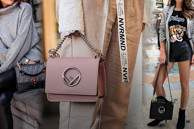 Why Are Fendi Kan I Bags Still Popular Handbags In 2019?