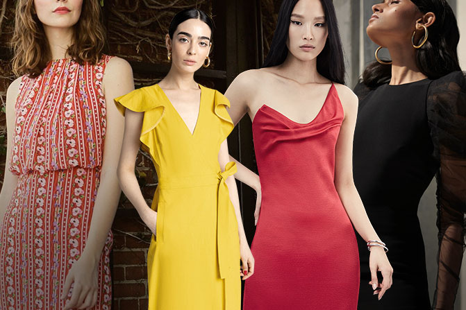 Best Summer Wedding Guest Dresses That You Should Be Wearing This Season