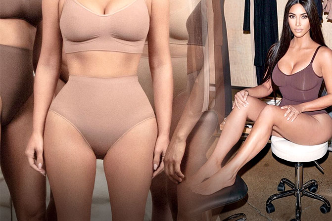 Kim Kardashian遭日本人反彈的內衣品牌 Kimono 後來怎麼了？