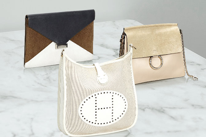 Why Second-hand Designer bags are the next big thing!