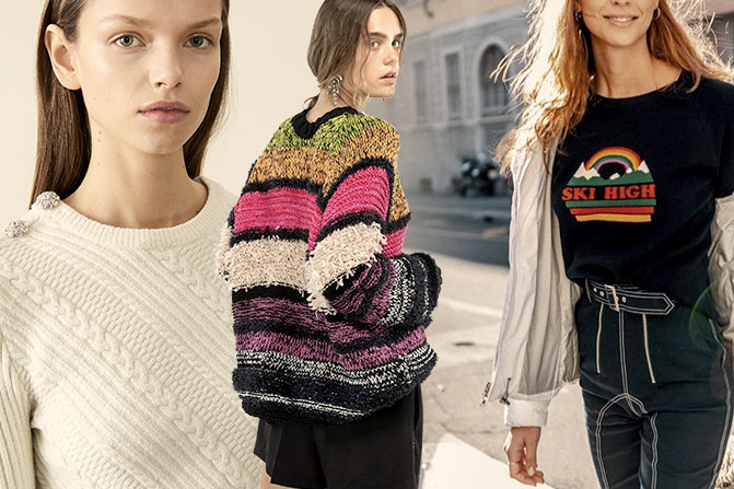 Your Winter Guide to styling Knitwear this season
