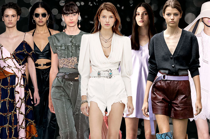 Spring 2021 Trends: Fashion looks you need to own