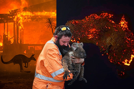 天災還是人為？尚未熄滅的澳洲野火