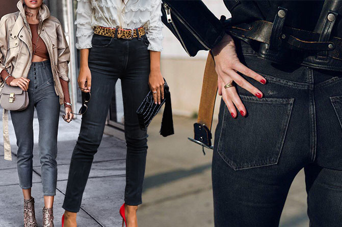 Skinny Jeans: The most popular trend of all time