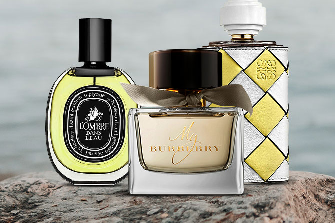 6 Divine Perfumes That You Must Try This Summer