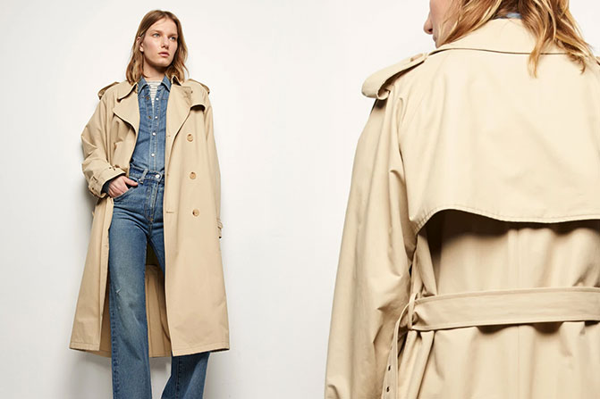 These Unique and Utilitarian Trench Coat Picks For Fall-Winter 2021 Will Leave You Wanting For More!