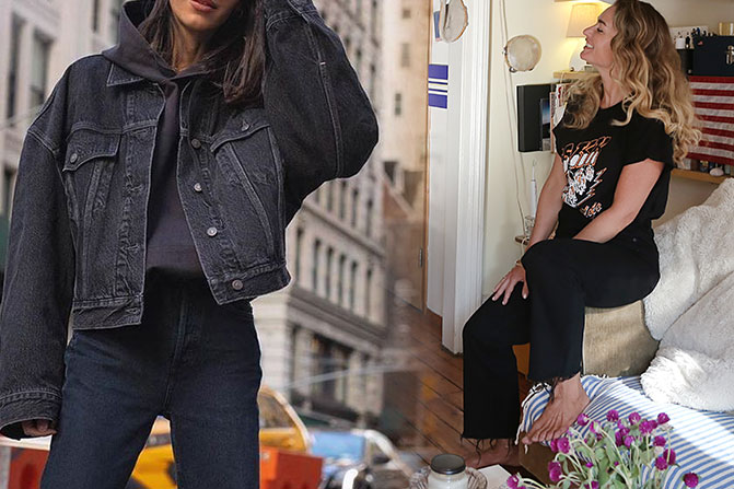 5 Denim trends that are SO IN for SS&#39;2021