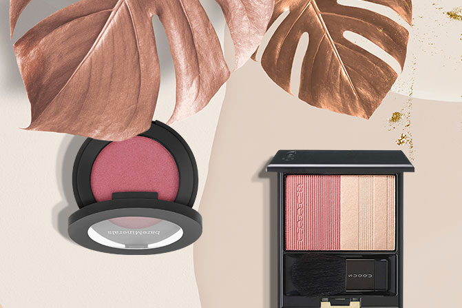Love a Flush of Blush?  Here&#39;s how to rock this makeup favorite in 2021