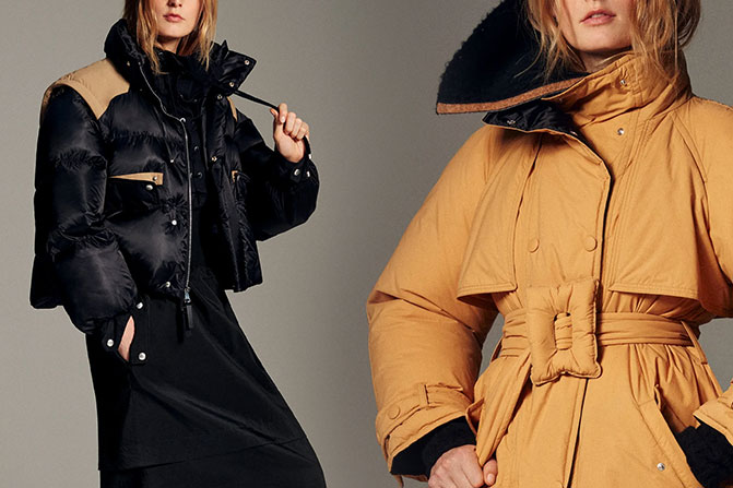 這篇一定要收好：時尚又保暖的Moncler外套與背心