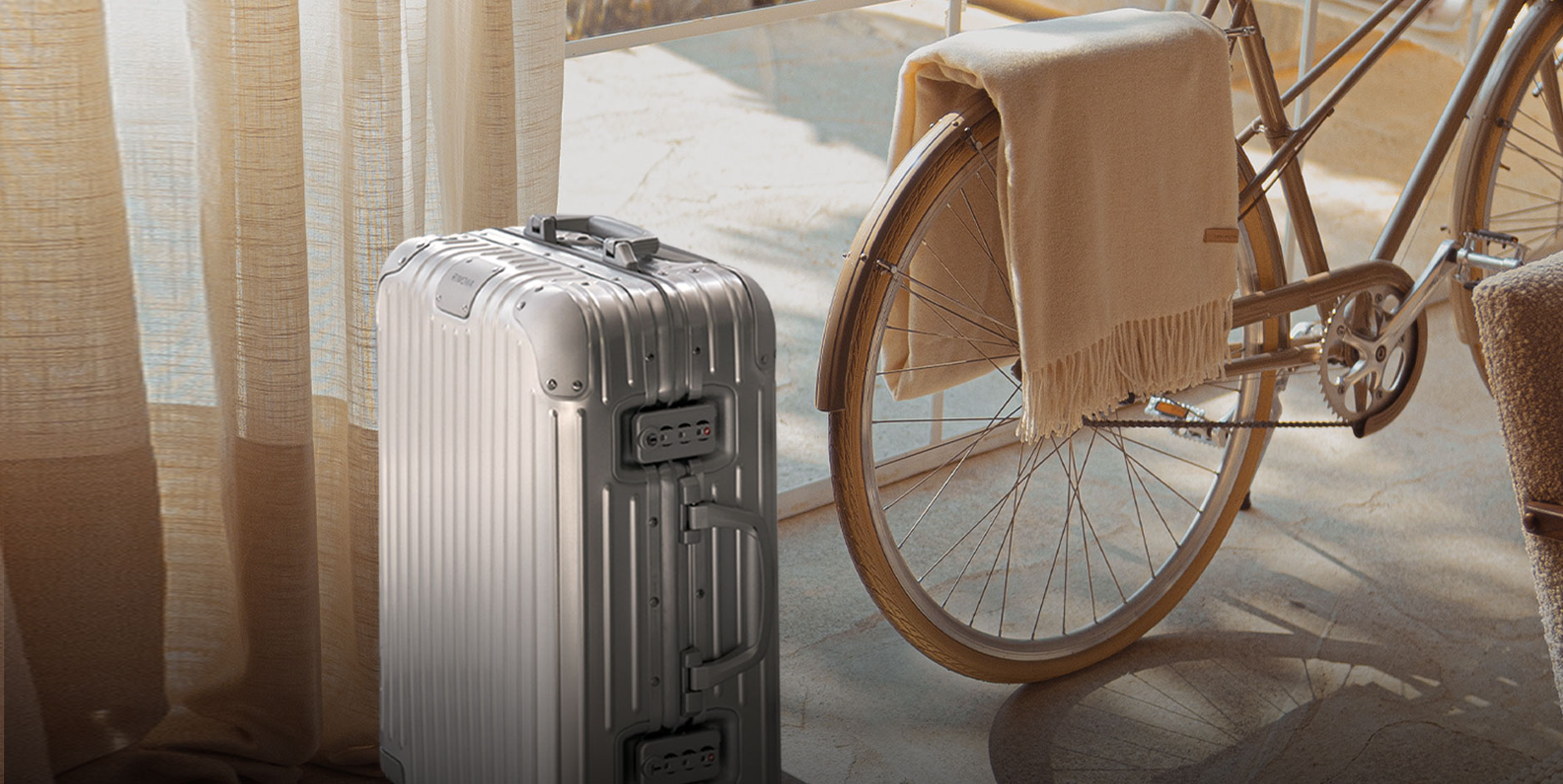 Rimowa: The Journey from Luxury Brand to Every Traveler's Dream