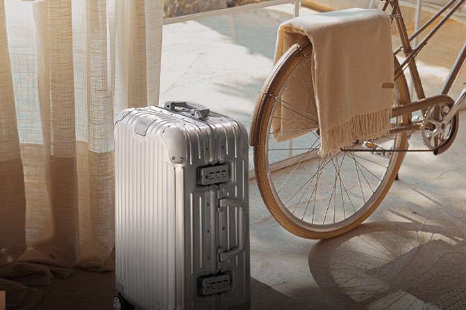 Rimowa: The Journey from Luxury Brand to Every Traveler&#39;s Dream