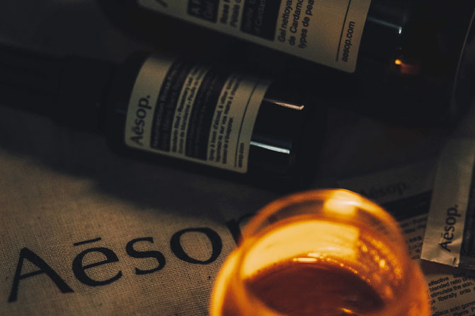 Breaking Stereotypes: Aesop, the Cult Beauty Brand, Redefines Your Notions of 'Alternative' Fragrances.