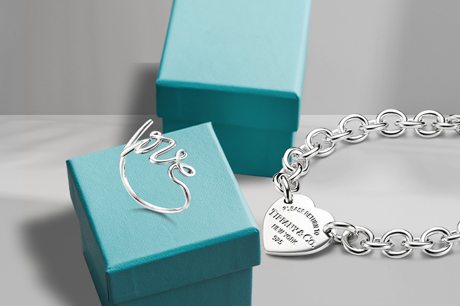 Make Your Valentine's Day Gift Sparkle: Wrap it in Tiffany & Co.'s Signature Blue Box