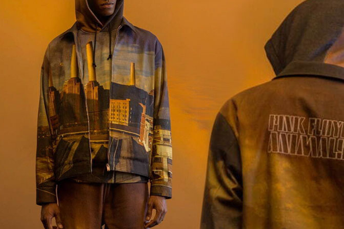 Undercover: Punk Poetics in the Language of Couture