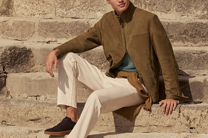 Canali: The Discipline of Italian Elegance