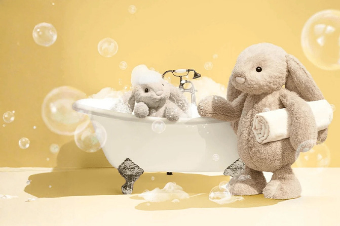 Jellycat Collection: Soft Comforts for Every Age