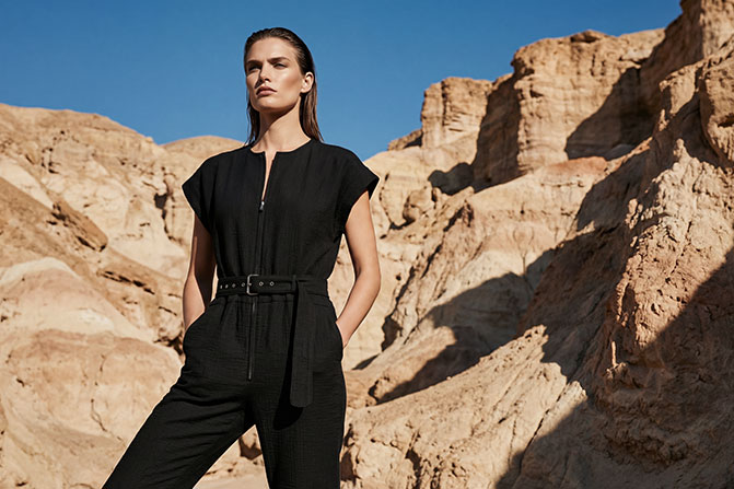 Rachel Comey】：知性と余白が美しさになる、ニューヨーク発“静かな個性”