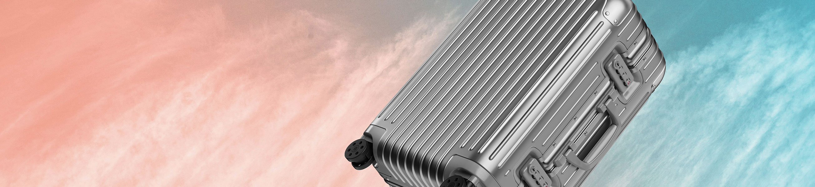 Embark on a New<br>Journey<br>with Rimowa