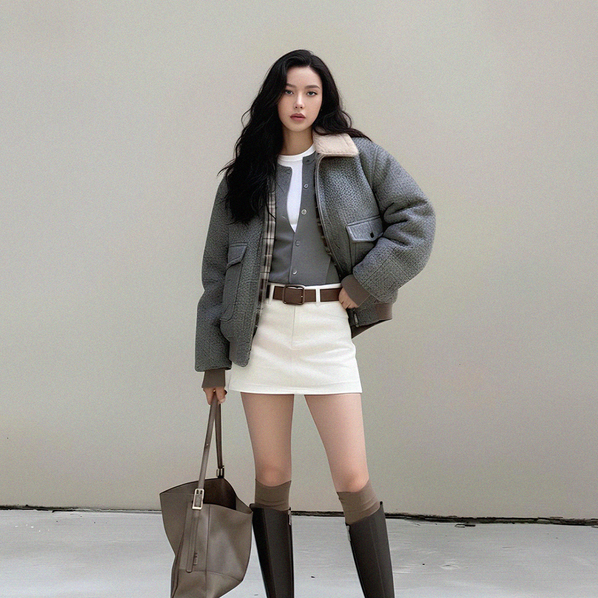 Women's Refined Layers