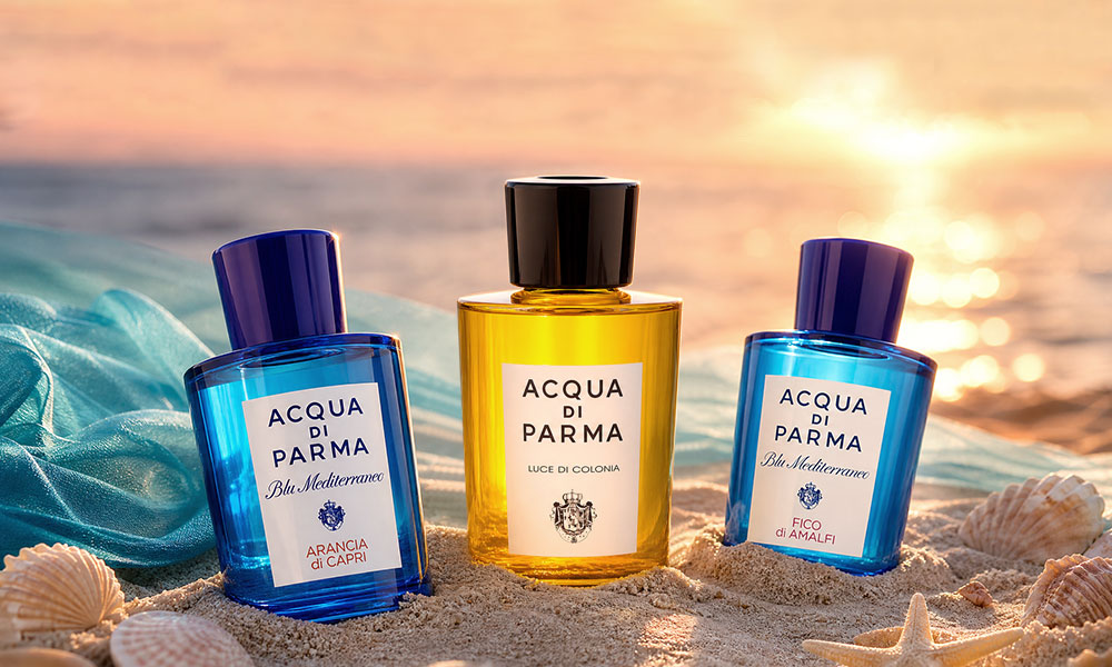 Acqua di Parma Signatures Of The Sun Yuzu ニュートラルフレグランス