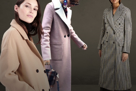 16件最令人心動的冬季女長版大衣穿搭重點