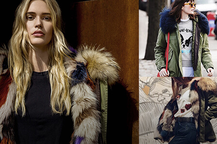 Mr &#038; Mrs Italy Coats : Here&#39;s Why You Need A Fur Parka Coat