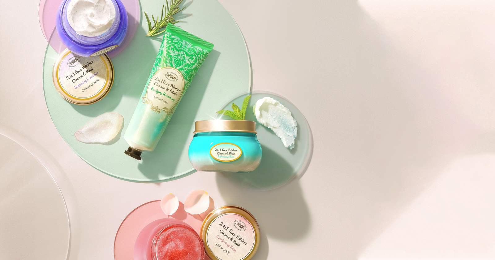 新品】SABON All in One Face Moisturizer 3個 フェイスモイスチャ