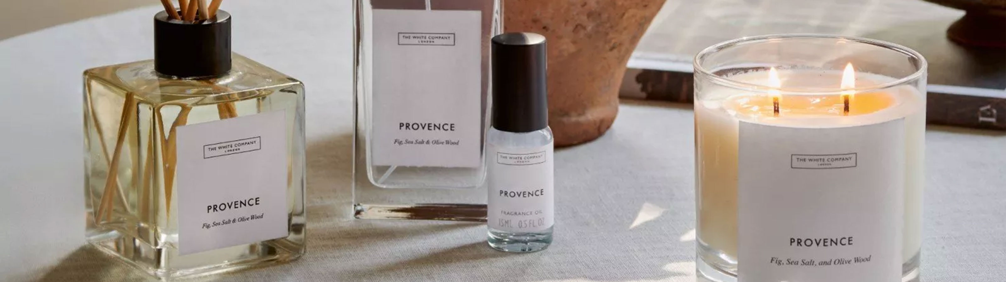The White Company フレグランス | ギフトセット 新作・セール