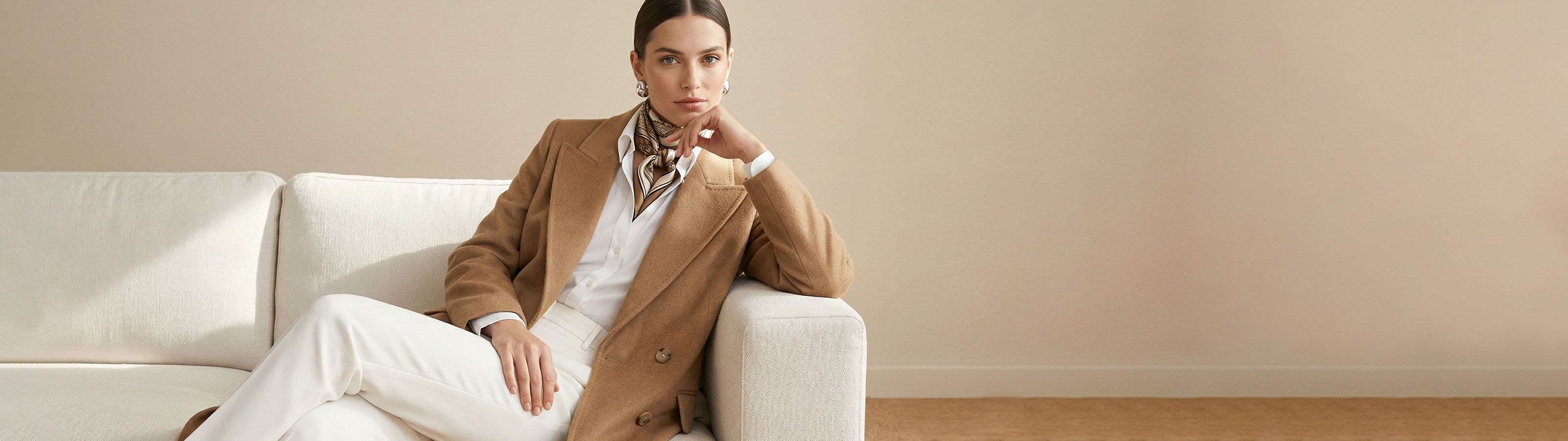 MaxMaraイタリア製　アンゴラ帽子ポンポン付き Max Mara キャップ | ぼうし 新作・セール | IFCHIC ジャパン公式サイト