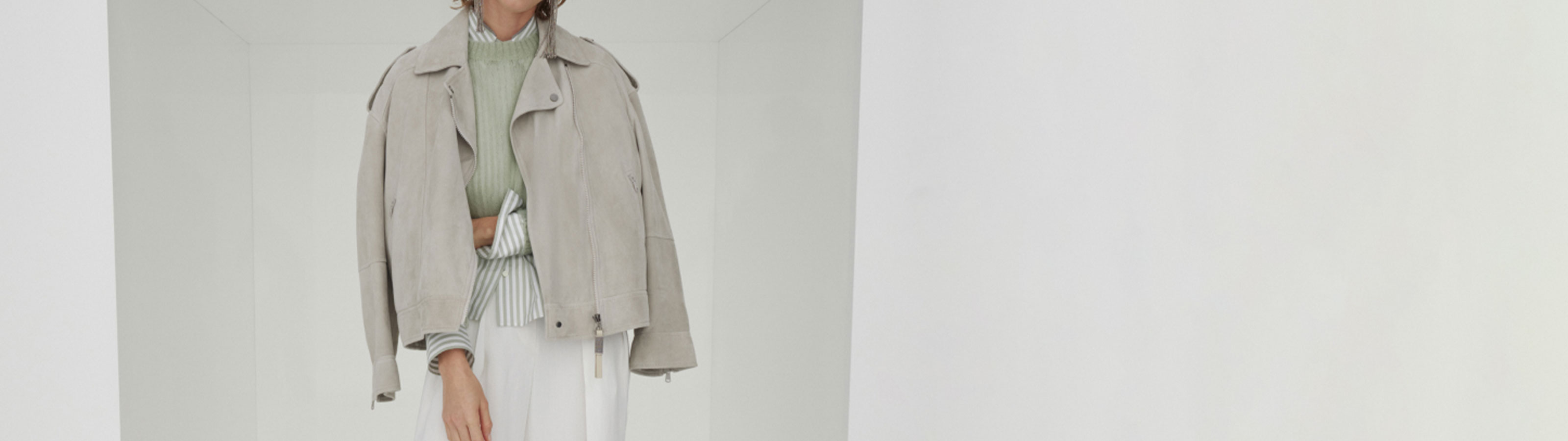 Brunello Cucinelli ウールコート | ジャケット 新作・セール | IFCHIC