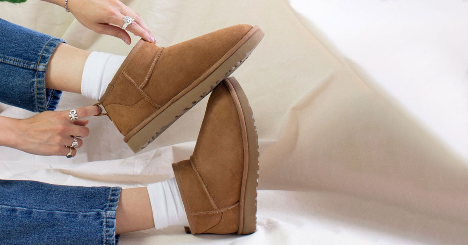 Ugg 新作・セール | IFCHIC ジャパン公式サイト