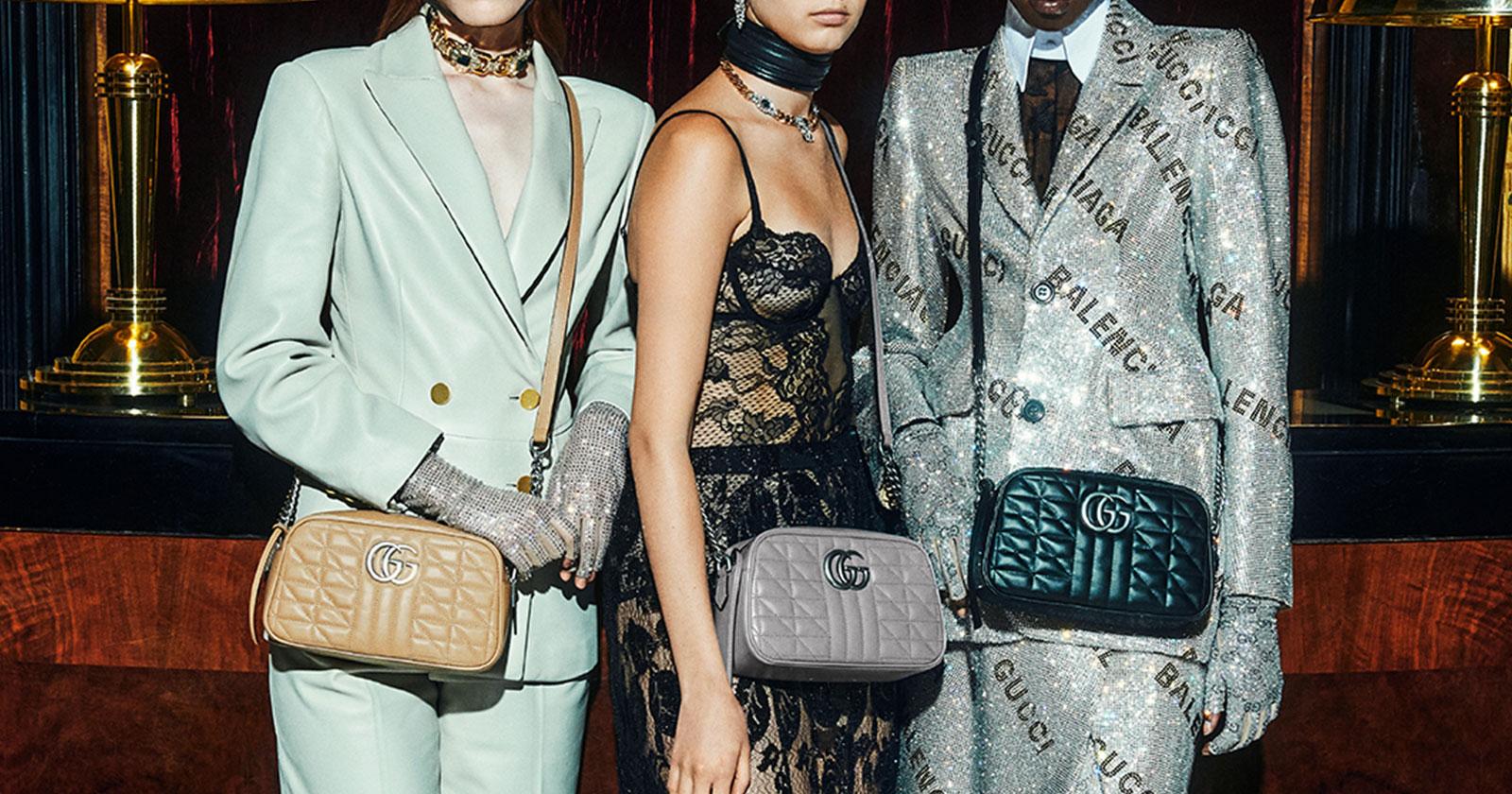 Gucci古馳品牌專區 包包 太陽眼鏡 皮夾 Ifchic台灣官網