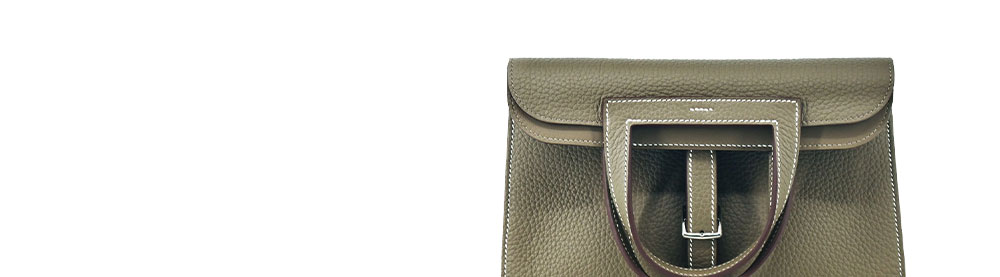 Hermès Hermès Sail 24 Epsom Barenia Calfskin Leather Sailboat Bag