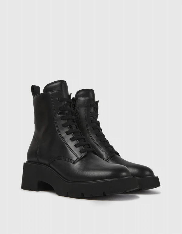 Camper Milah Lace-up Ankle Boots