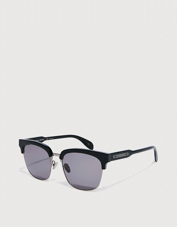 Alexander McQueen Square Sunglasses