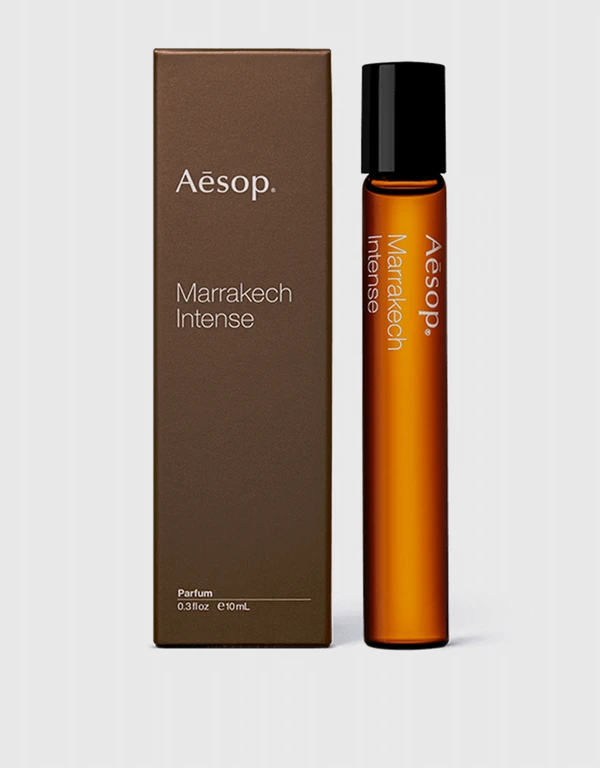 Aesop Marrakech Unisex intense Parfum 10ml