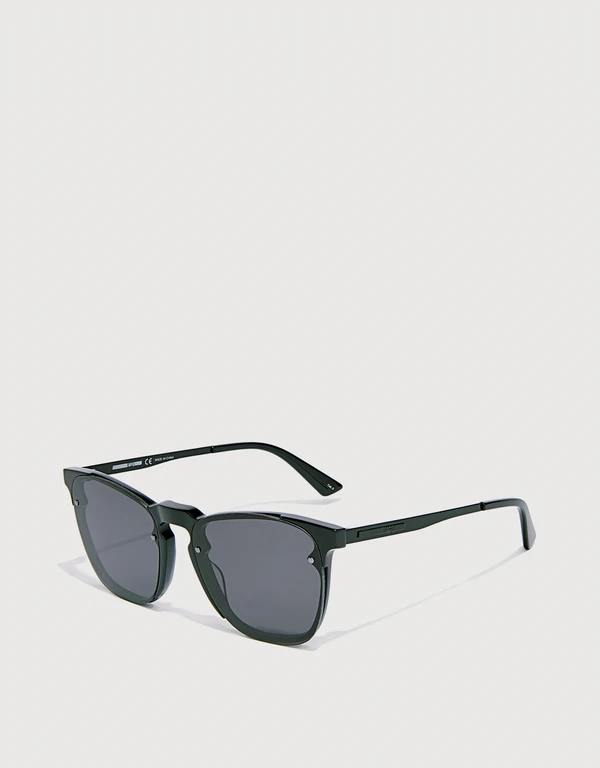 McQ Alexander McQueen 方框太陽眼鏡