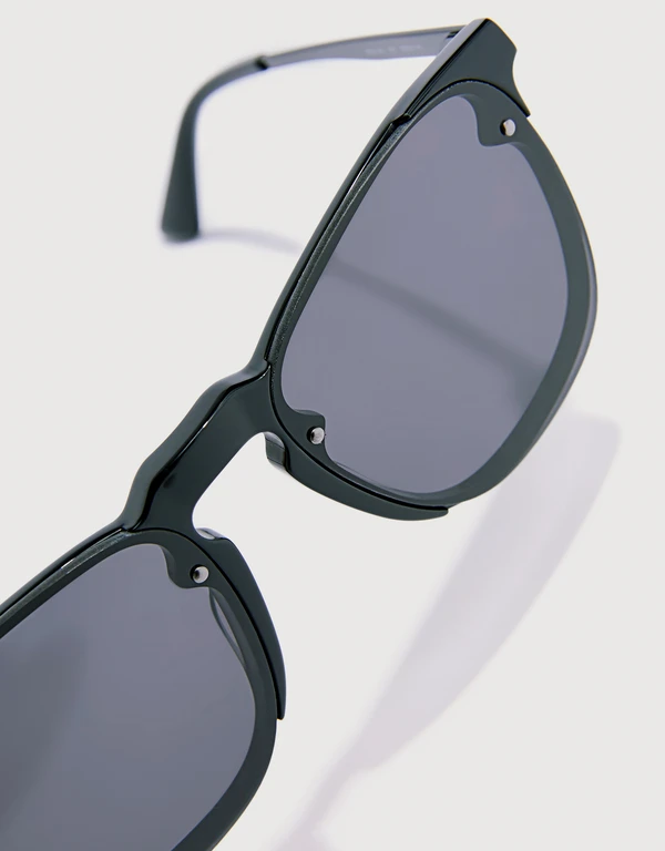 McQ Alexander McQueen 方框太陽眼鏡