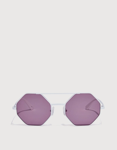 Hexagon Sunglasses