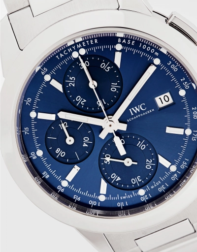 工程師 42mm 精鋼藍寶石玻璃錶鏡計時腕錶