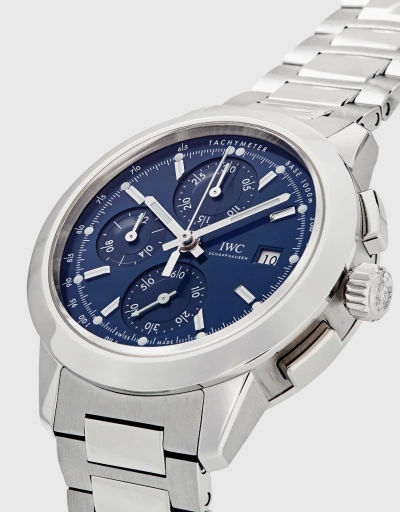 Ingenieur 42mm Chronograph Stainless Steel Sapphire Glass Watch